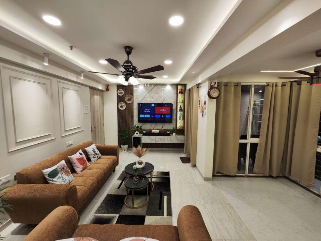 Living Room Thane