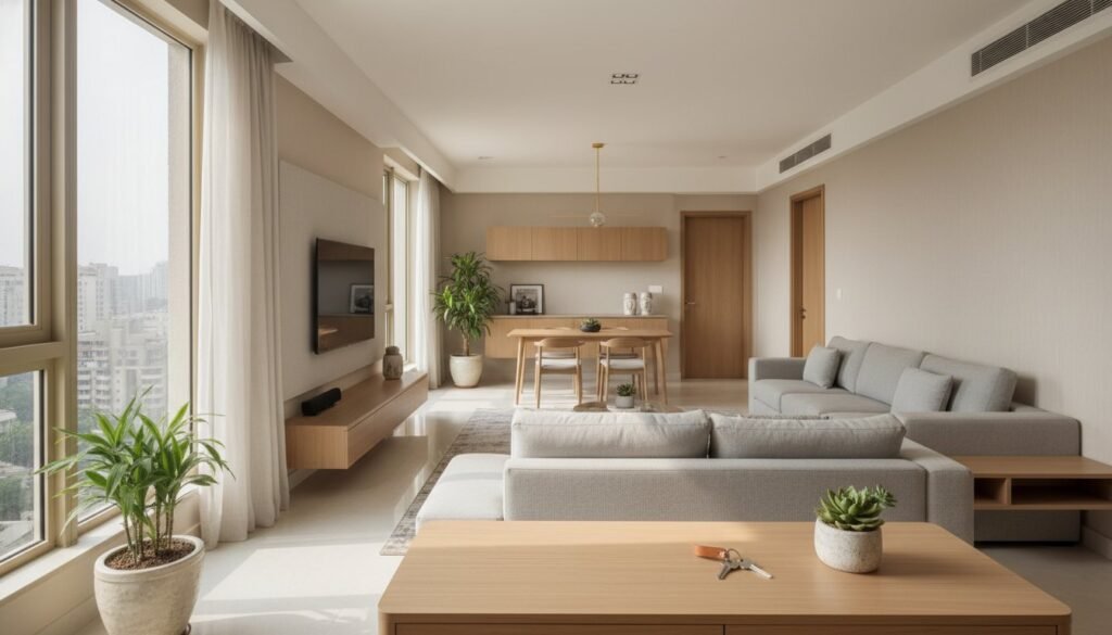 Turnkey Interior Solutions in Mumbai: The Ultimate Guide to a Stress-Free Home Transformation