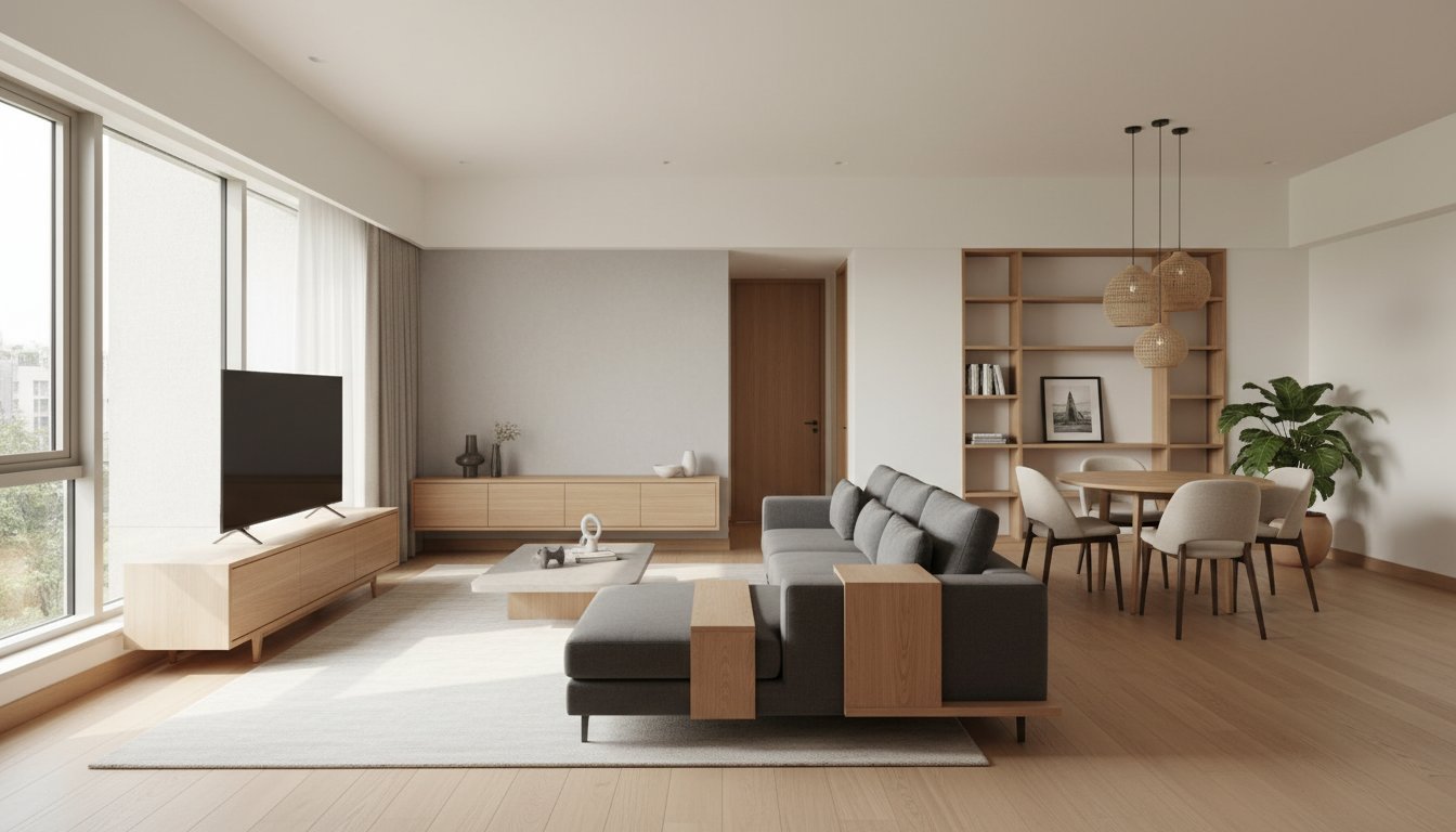 Our Turnkey Interior Projects: See Mumbai Homes We've Transformed ...
