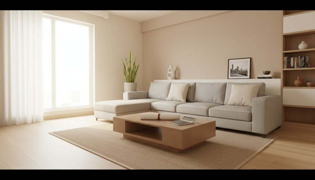 Construction Rate Per Square Foot in Mumbai (2025 Guide)