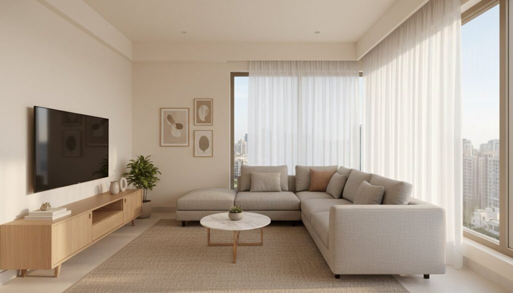 Home Interior Design Ideas: The Ultimate Guide for Mumbai Homes (2025)