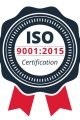 ISO 9001:2015 Certified Purespace Interior Design Company ensuring quality and customer satisfaction